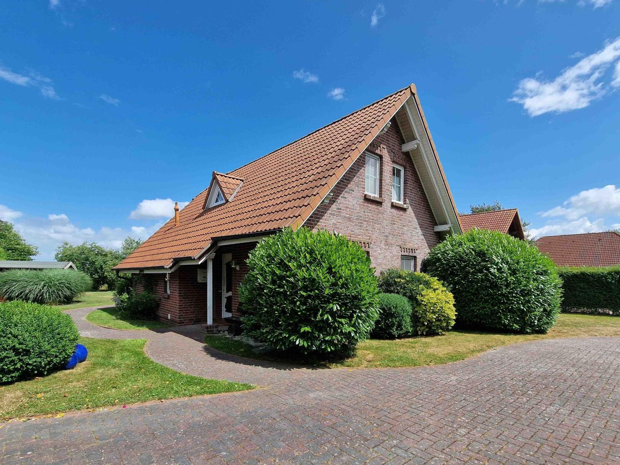 Am Sommerdeich Norden Exterior photo